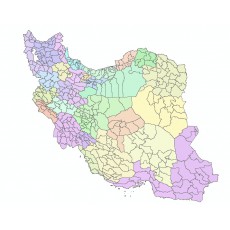 تقسيمات سياسي کشور 1393